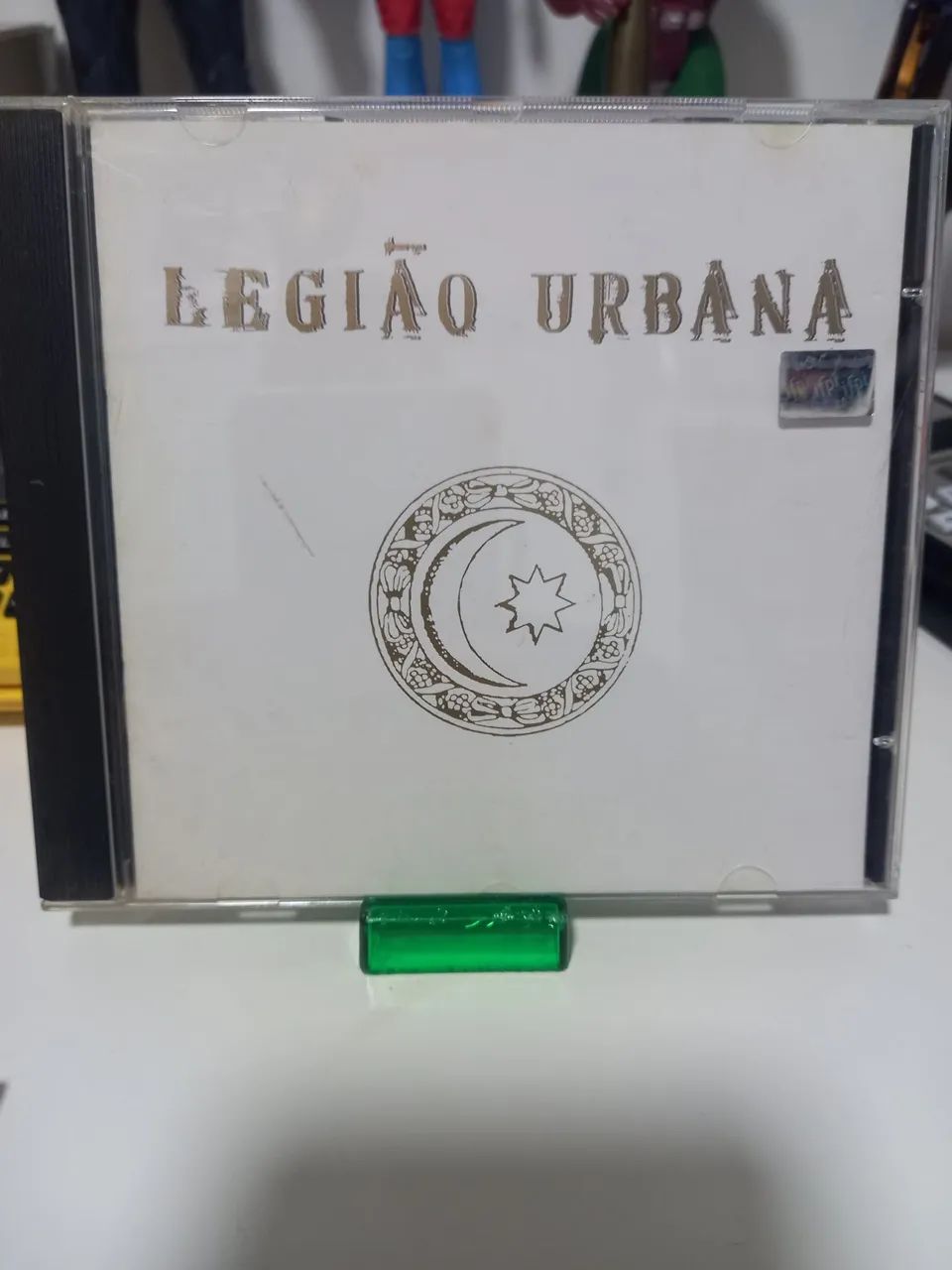 CD LEGIA URBANA 