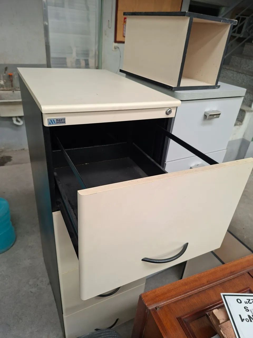 Arquivo em aço para pasta suspensa. - Foto 6