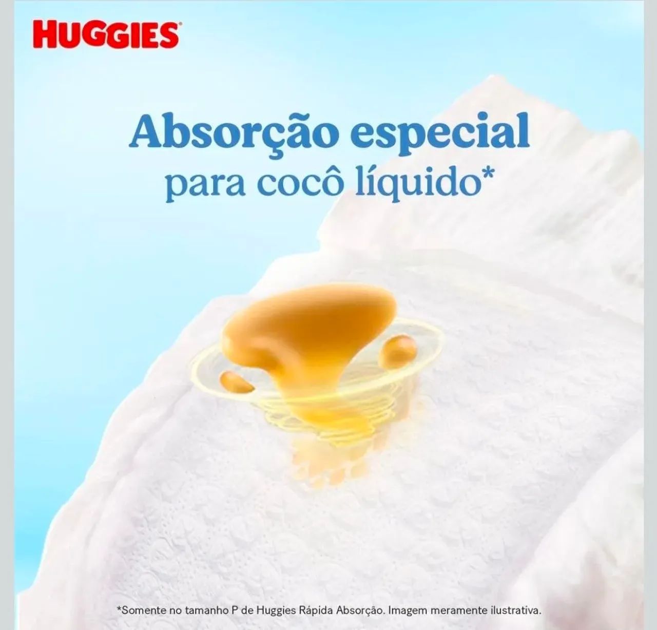Fralda Huggies Tripla Proteção 32 unidades  - Foto 5