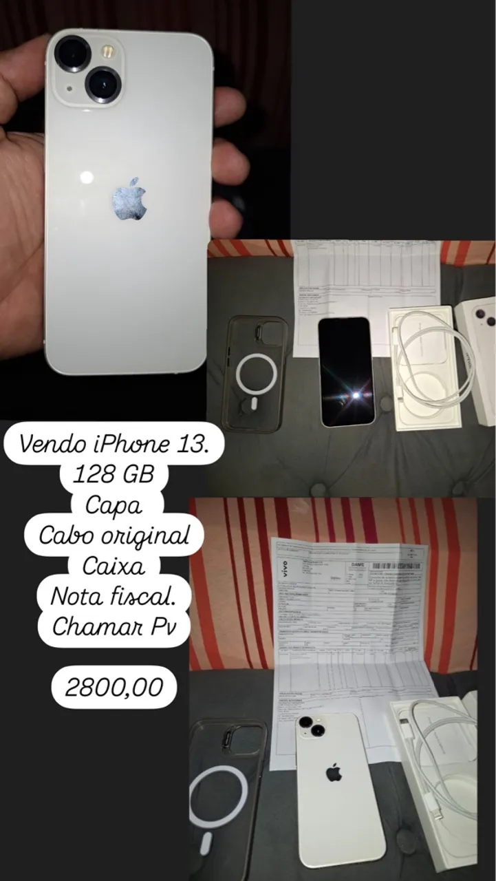 iPhone 13