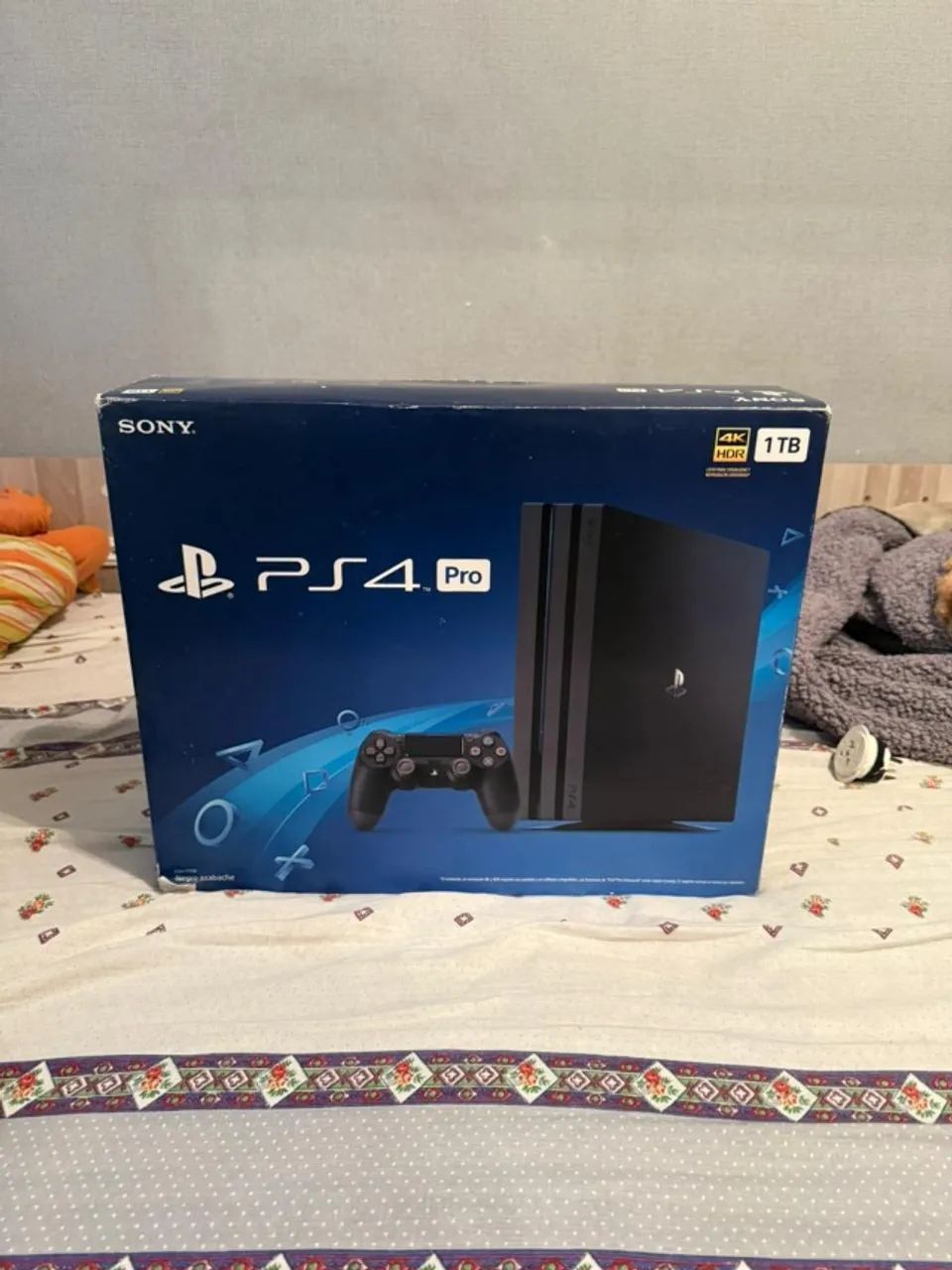 PS4 PRO 1 TB - Consoles de Vídeo Game - Marechal Rondon