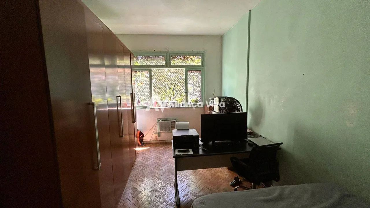 Laranjeiras | Apartamento 3 quartos - Foto 5