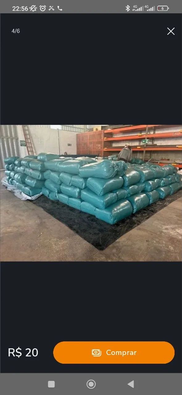 Silagem de Milho  30 kg 