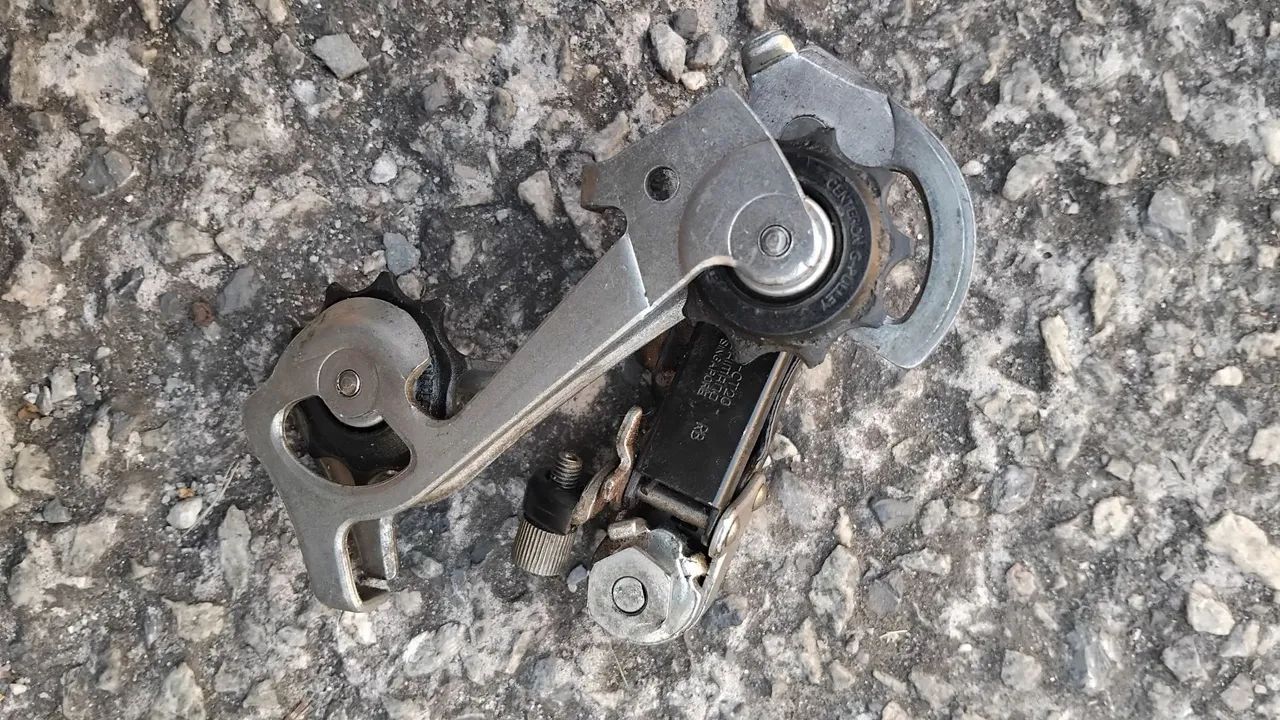 Cambio traseiro shimano altus c20 - Foto 2