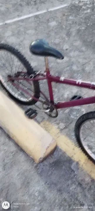 Bicicleta de 24 - Foto 3
