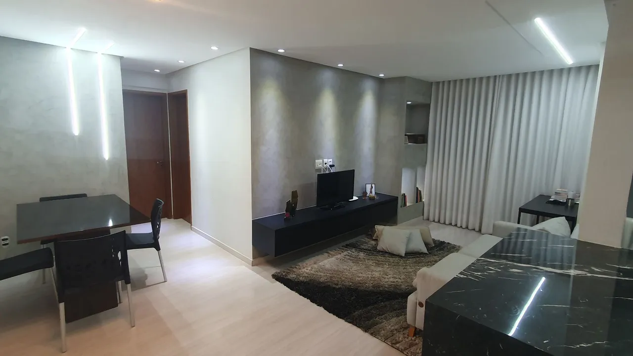 Apartamento Moderno e Confortável para Temporada