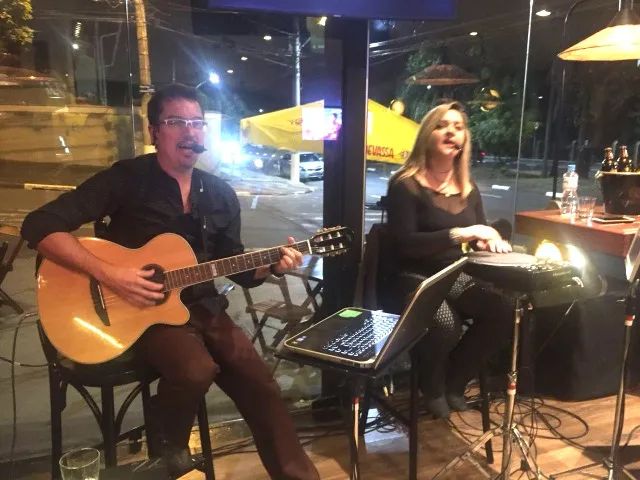 Dueto Mamadoc - Voz e violão para eventos e festas na região de Campinas - Foto 5