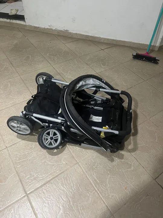 Carrinho de Bebê  - Foto 5