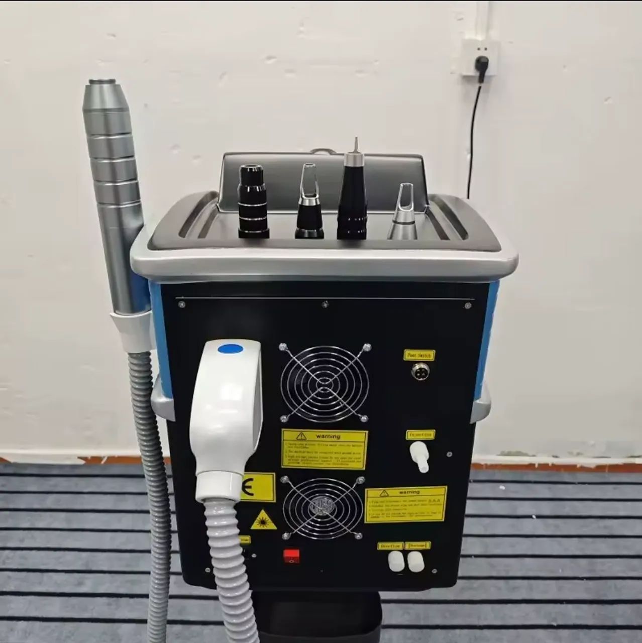 Máquina de remoção de tatuagem a laser  - Foto 2