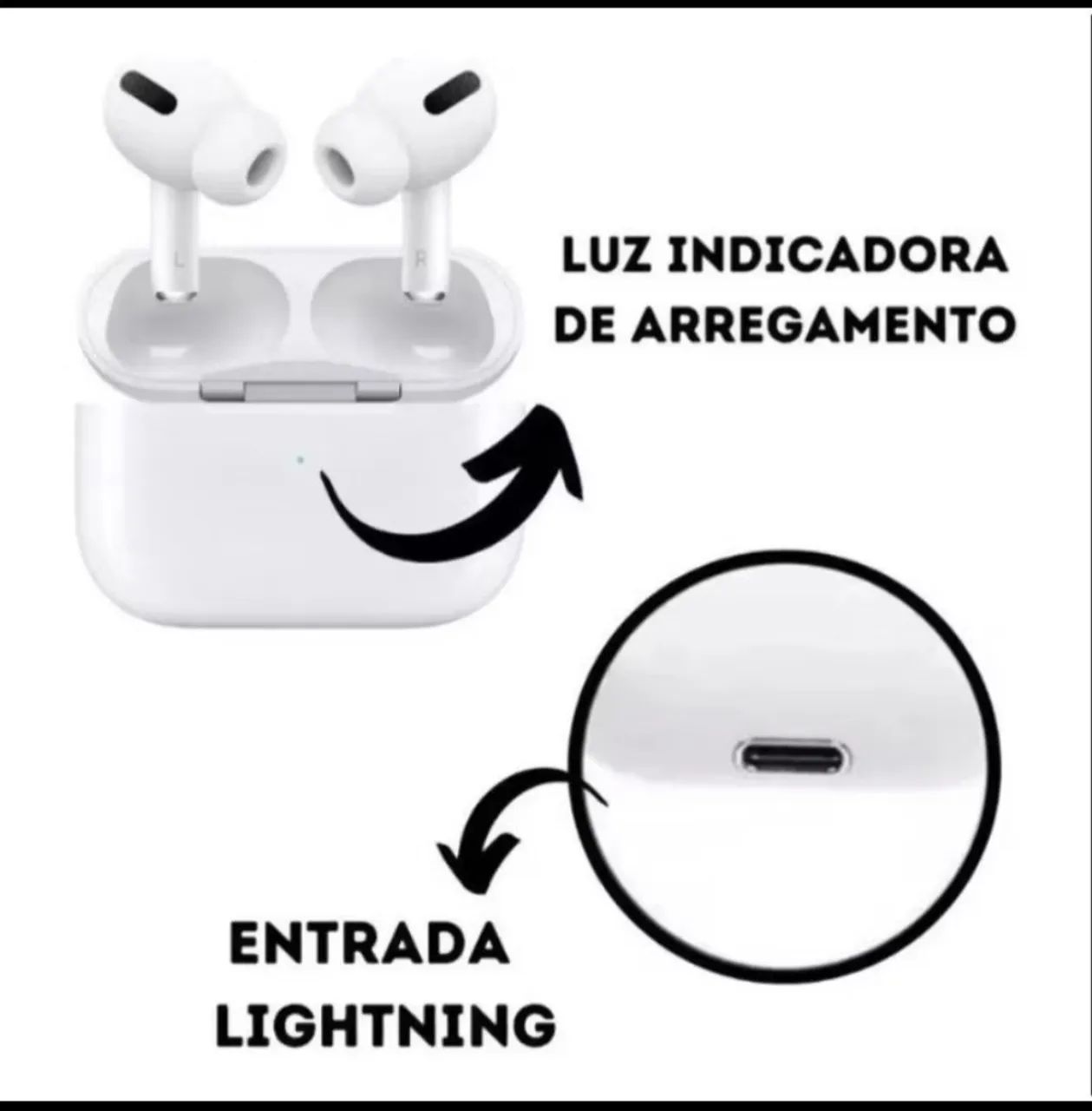 Fone bluetooth fazer entregar - Foto 5