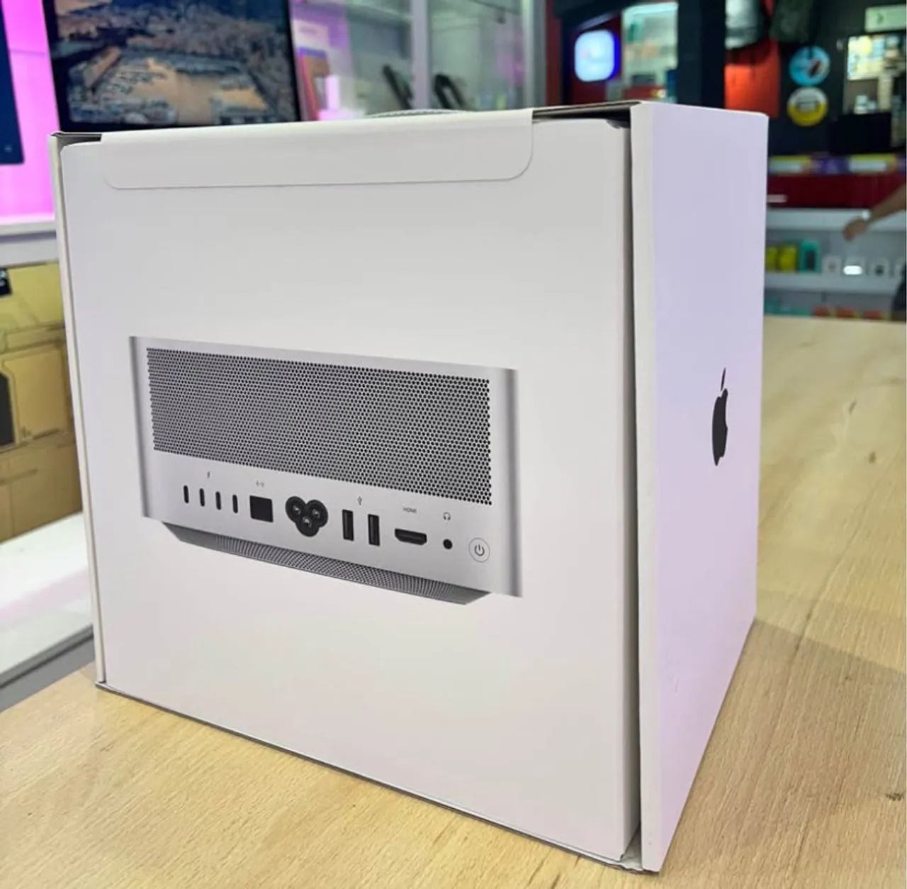 Mac Studio M4 MAX | 512SSD | 36GB 