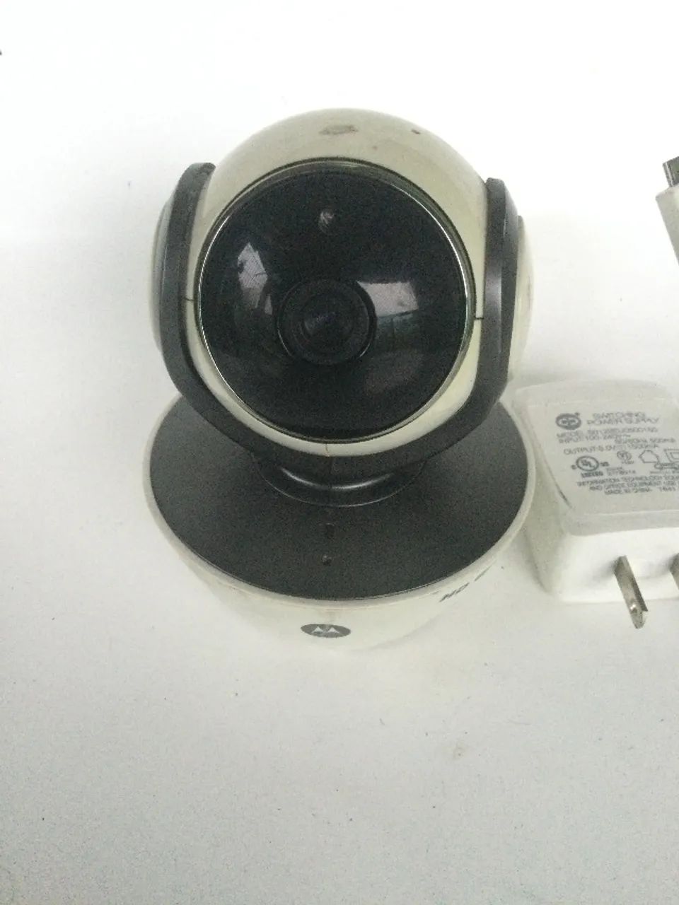 camera ip original motorola - Foto 3
