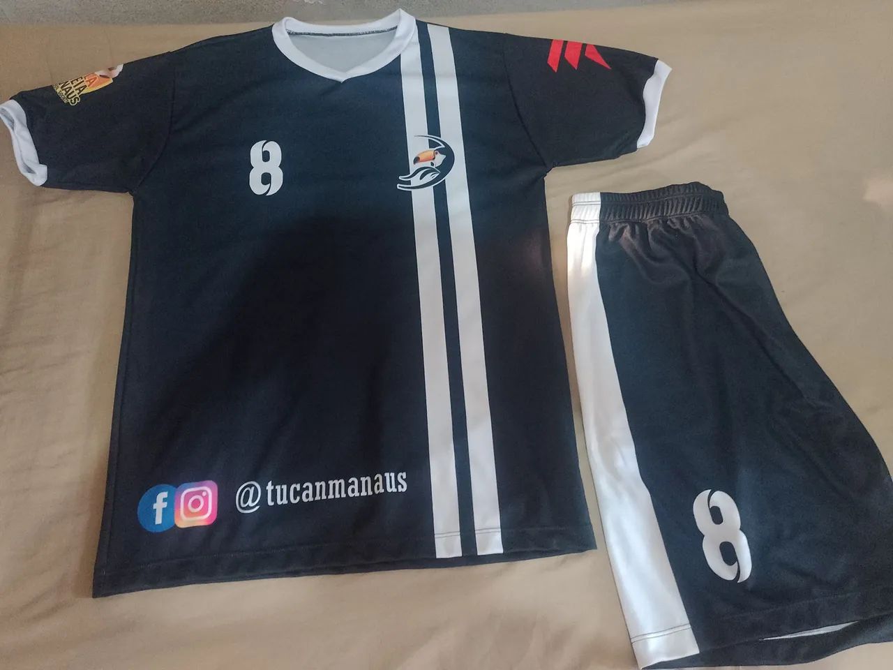 Uniforme time 64305174638594120