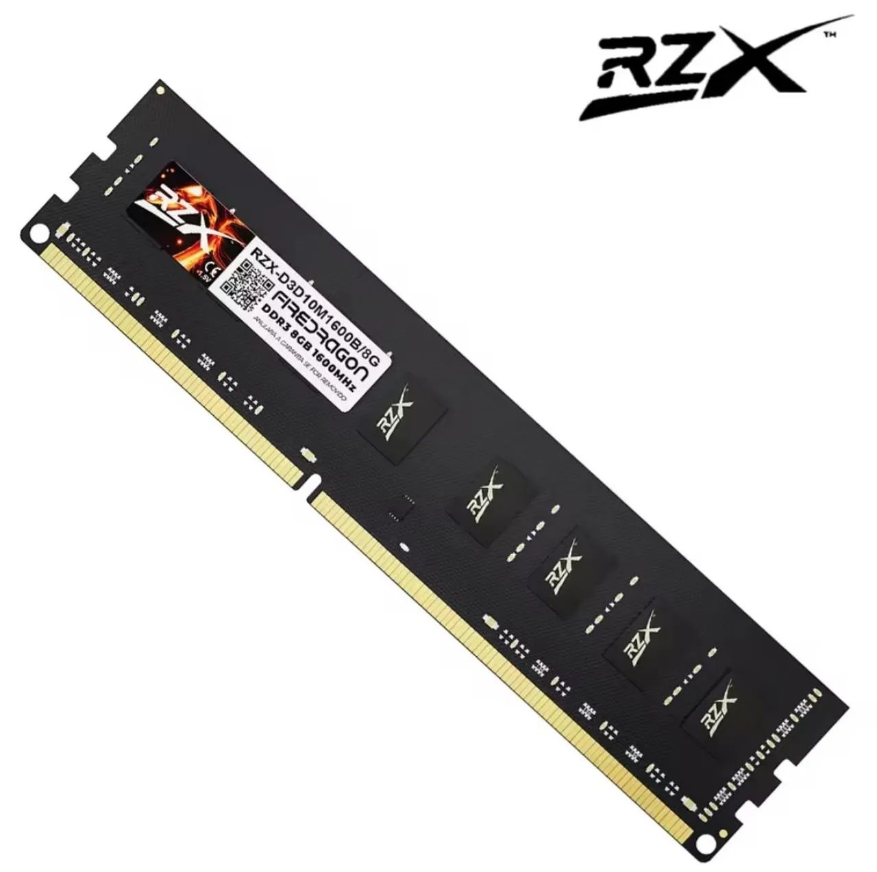 DDR3 RZX RAM Memory New in Box64263932841346122