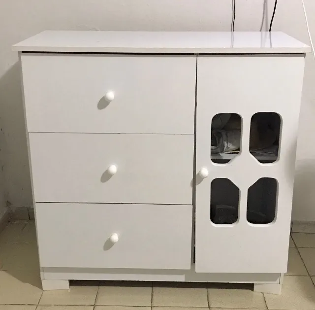 Cômoda infantil