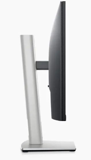 Monitor Dell Full Hd P2422h 23,8 Preto Cor Preto/prateado - Foto 3