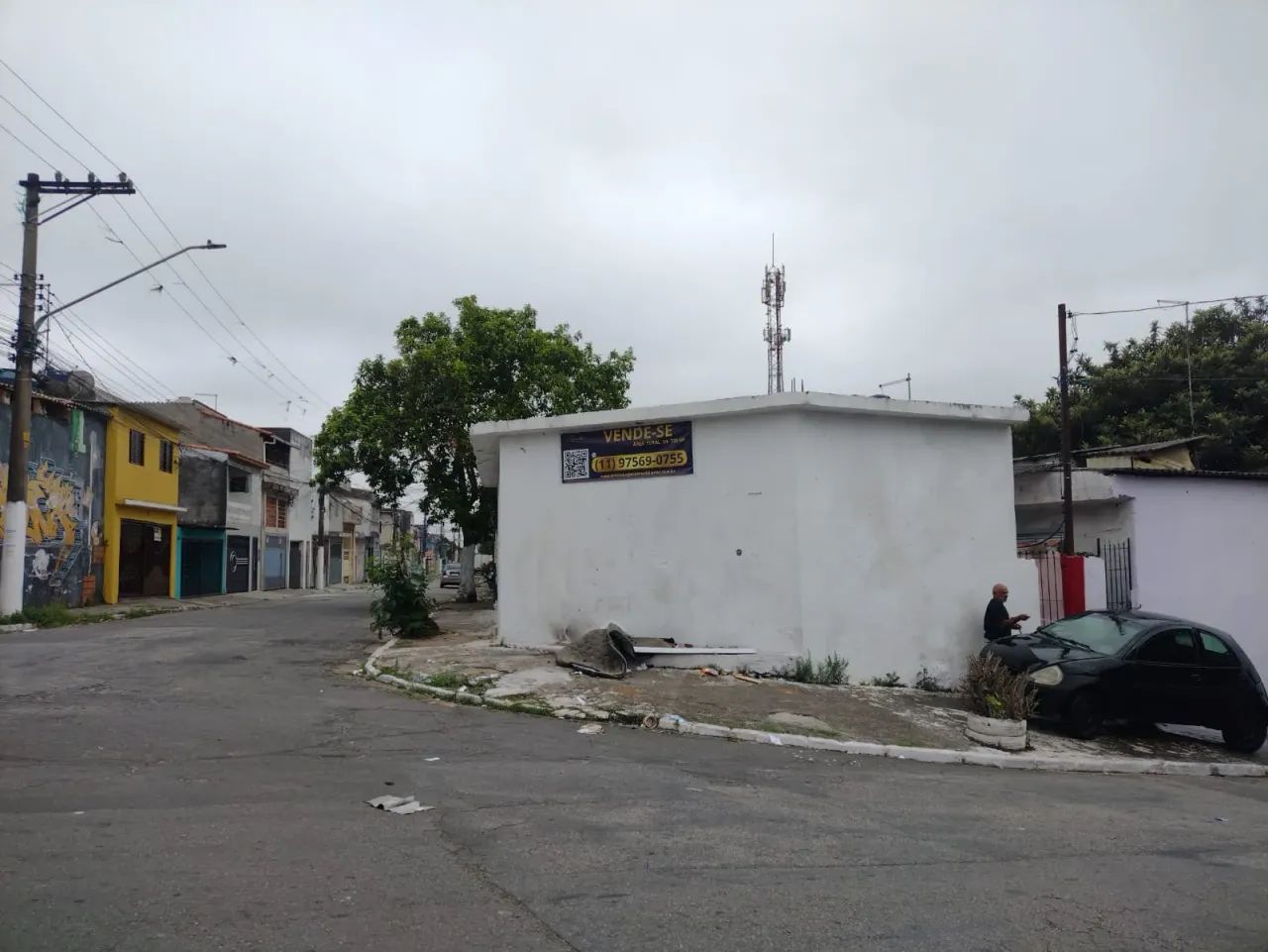 Venda  Imóvel com Salão Comercial + 5 Casas no Jardim Camargo Novo - Itaim PaulistaSP - Foto 5