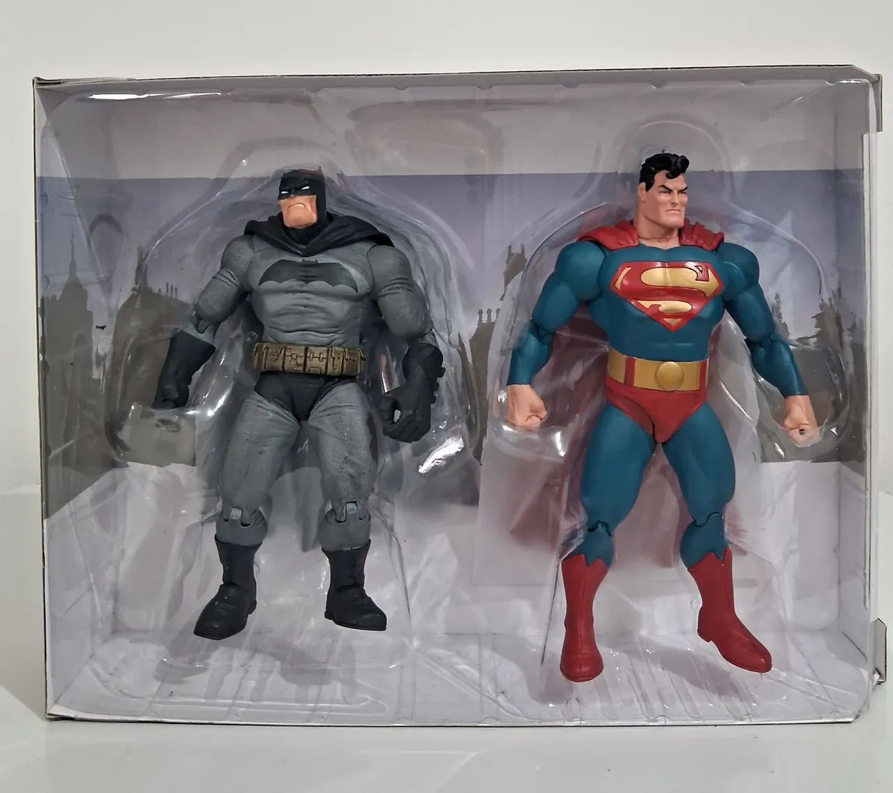 Batman e Superman - Action Figures - DC Comics - Foto 2