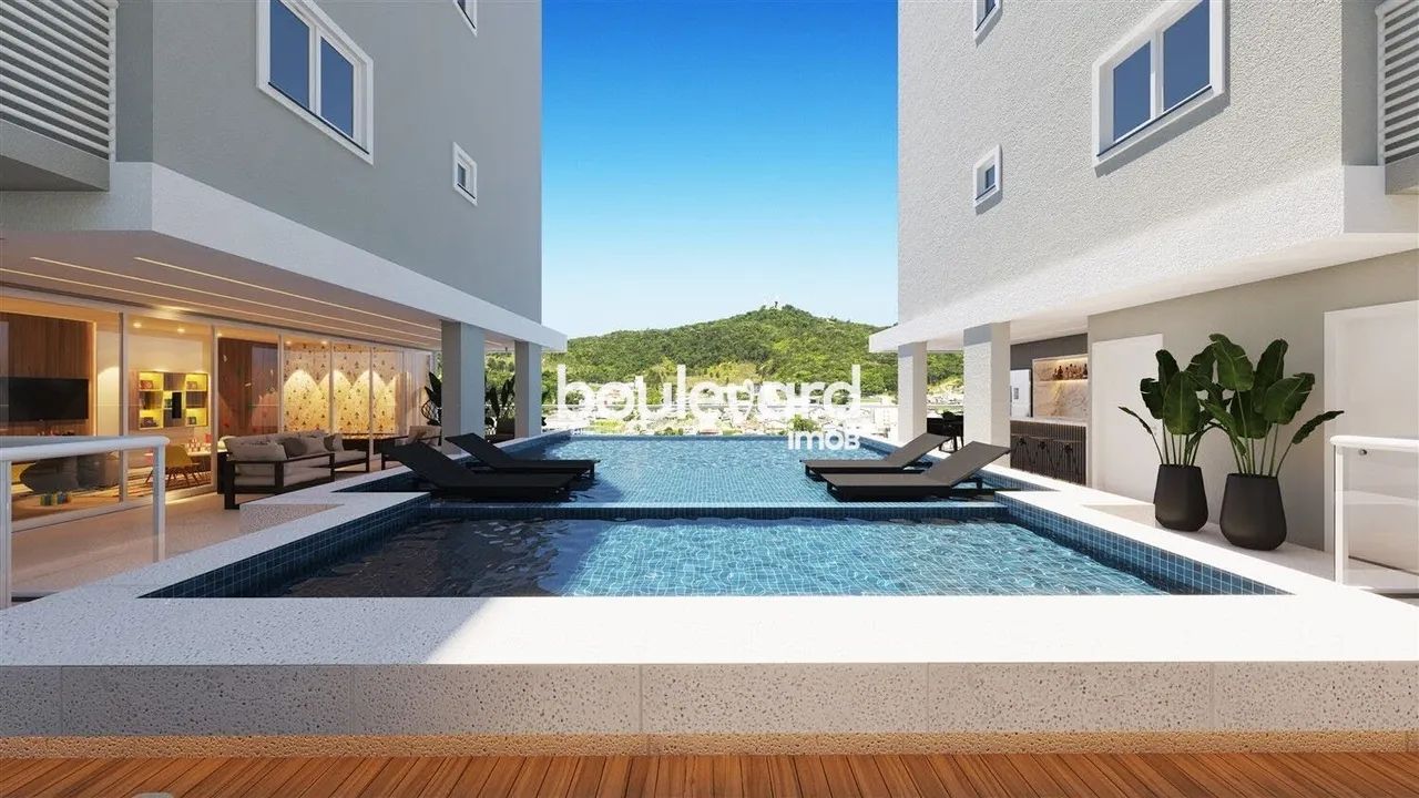 Apartamento de 2 Dormitórios | Alto São Bento | Itapema
