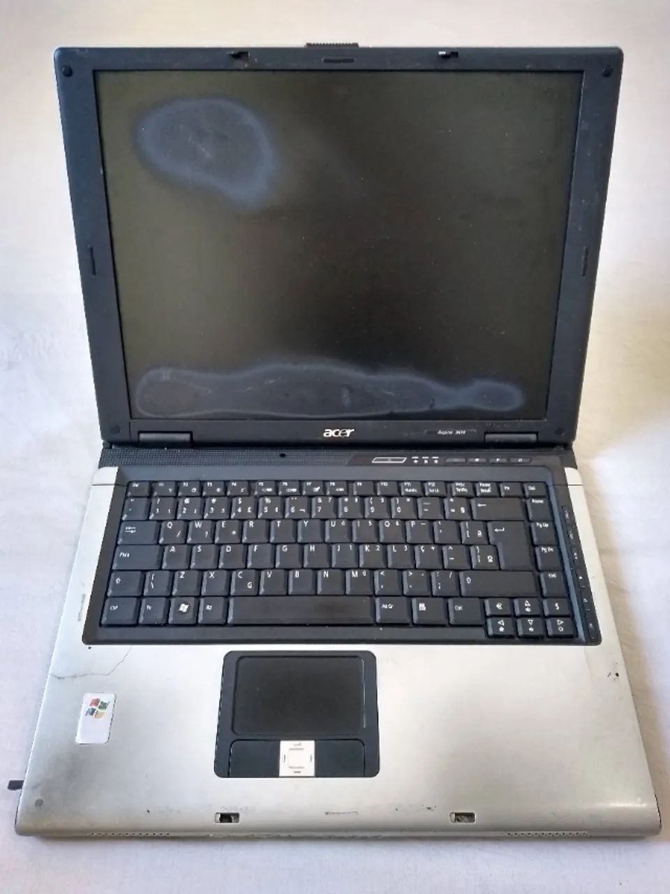 Notebook Acer 3690.64166978122115123