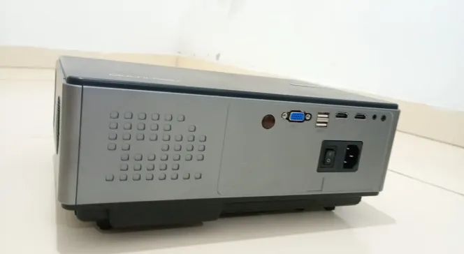 PROJETOR SMART SCREEN LINUX MULTI PJ004 - 4500 LUMENS - Foto 3