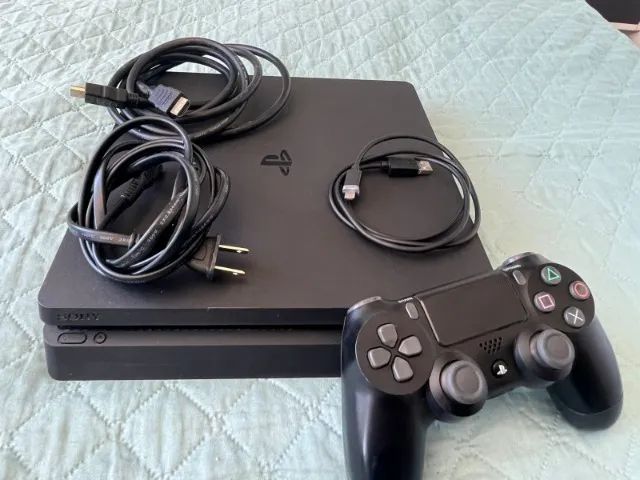 Playstation 4 Slim 500Gb