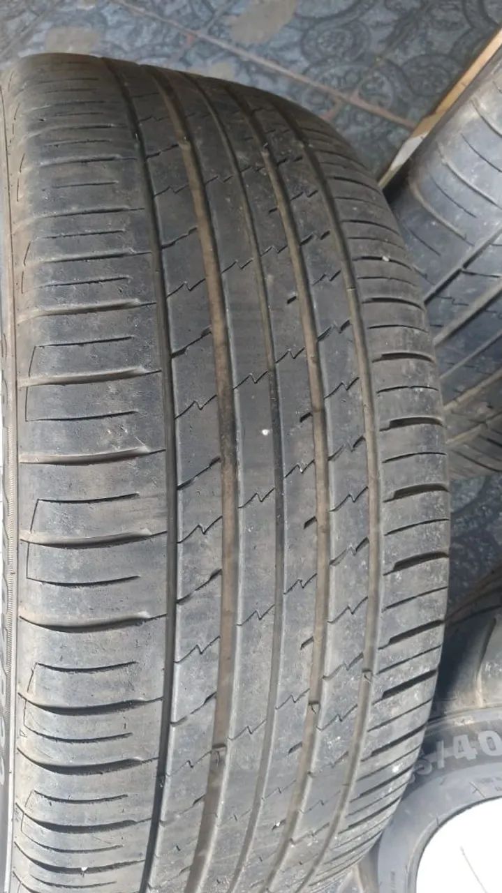 Jogo de Rodas com pneus 22 - Foto 2