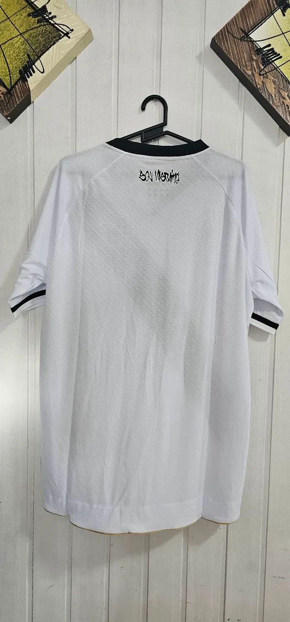 Camisa Vasco da Gama 2025/26 - Foto 3