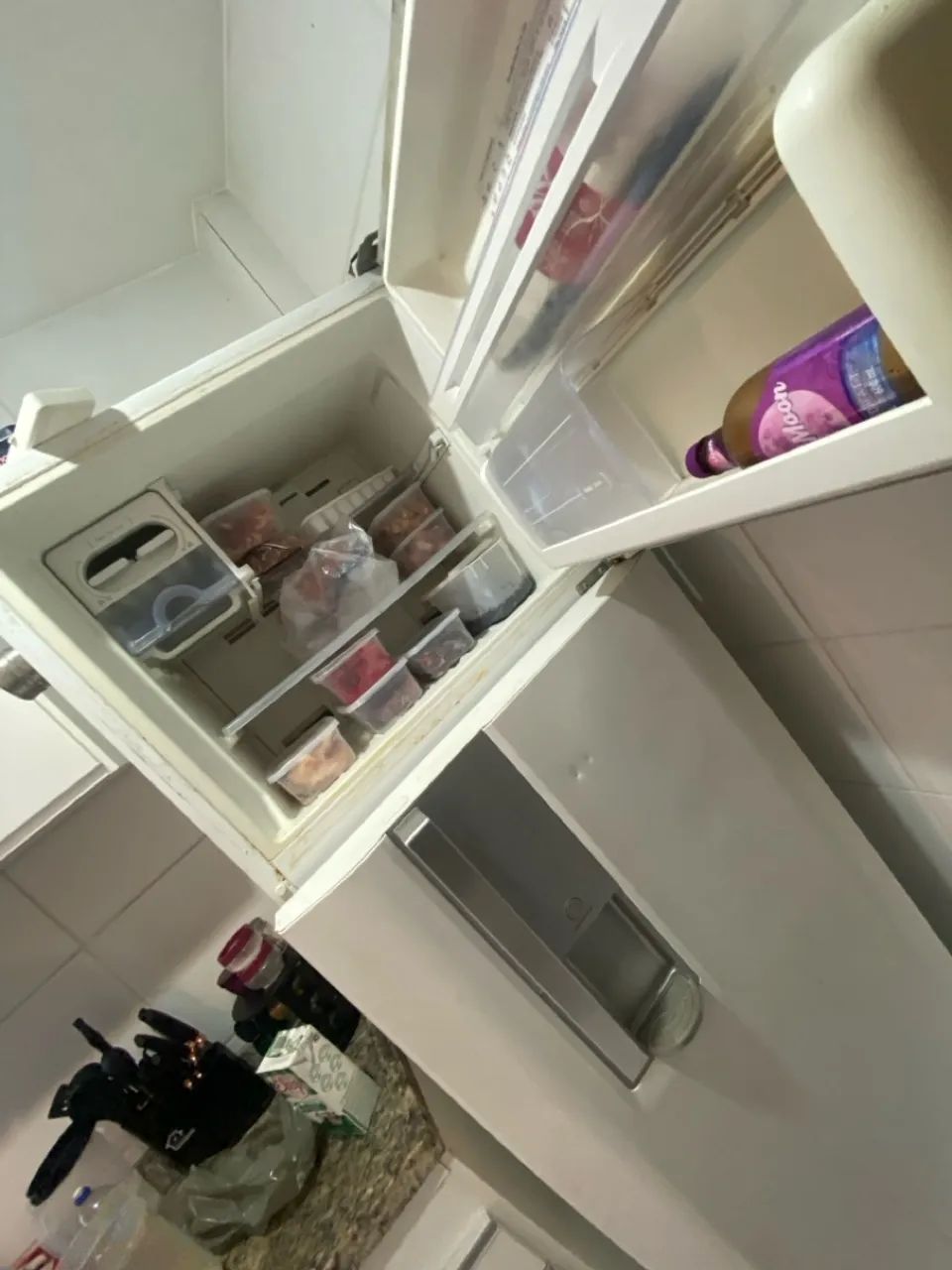 Geladeira Duplex