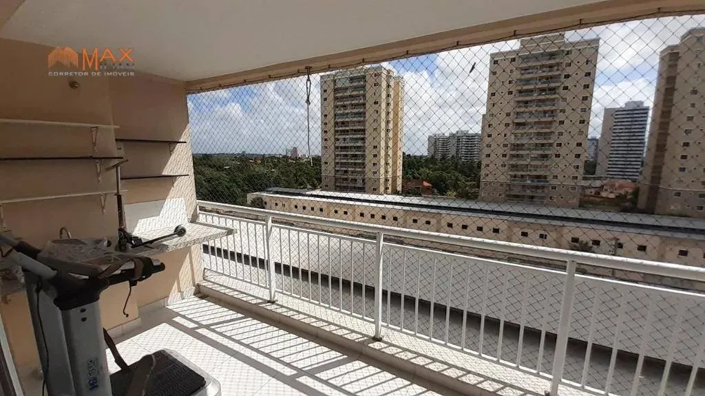 Apartamentop Locação, 87m, Terraço dos Pássaros, próximo ao Lago Jacarey, Fortaleza