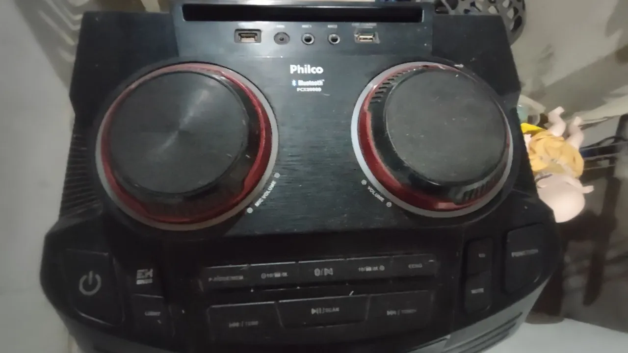 Caixa de Som Philco PCX2000 Bluetooth