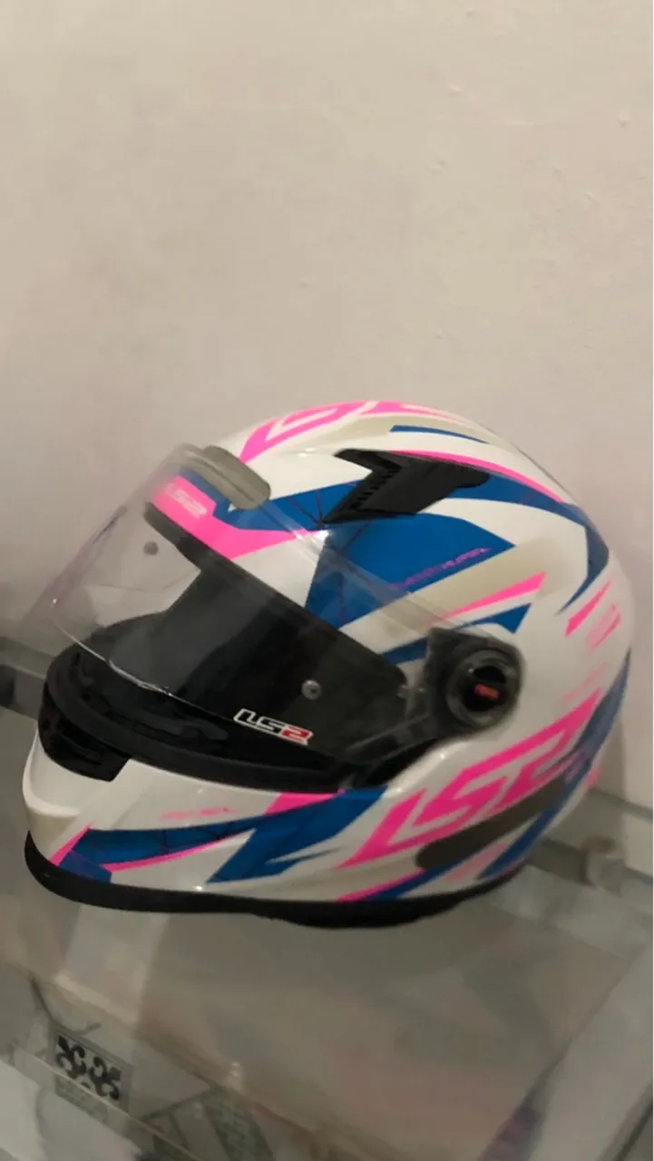 Capacete LS2 58