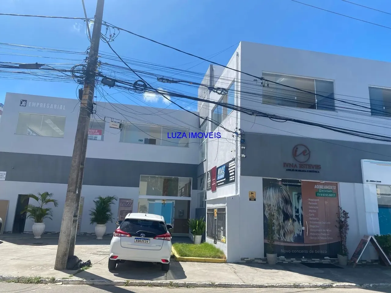 SALA COMERCIAL em LAURO DE FREITAS - BA, PITANGUEIRAS