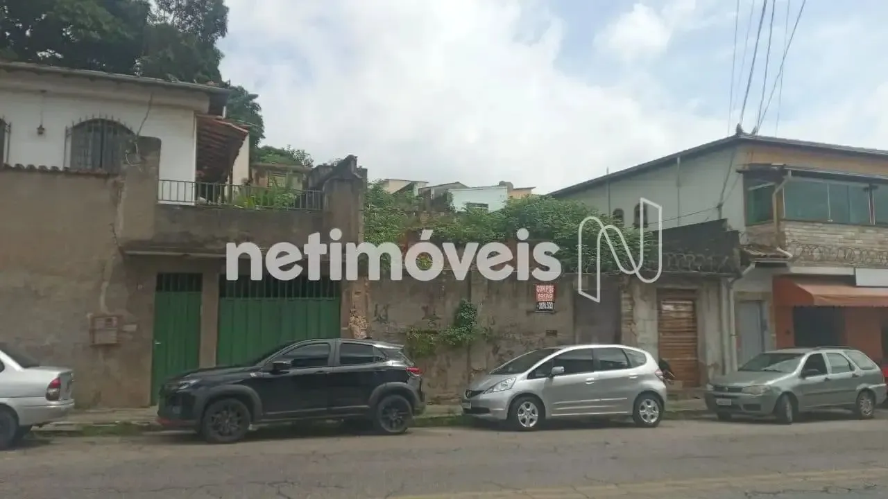 Venda Lote-Área-Terreno Cachoeirinha Belo Horizonte
