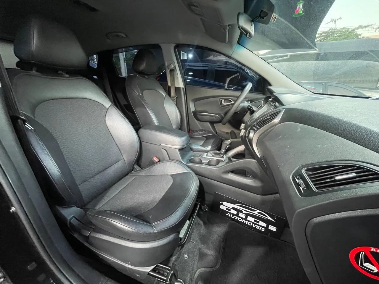Hyundai IX35 2.0 GLS 2017 Automático  - Foto 4