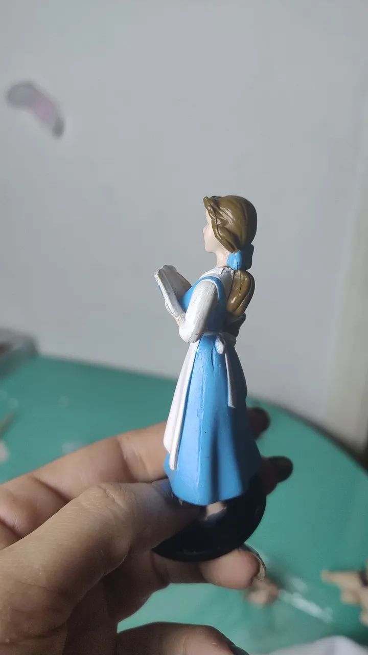 Miniatura bela da bela e a fera - Foto 2