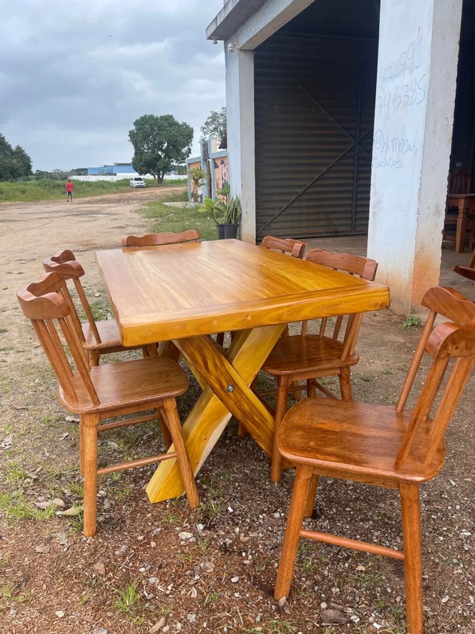 Mesa de jaqueira  - Foto 4