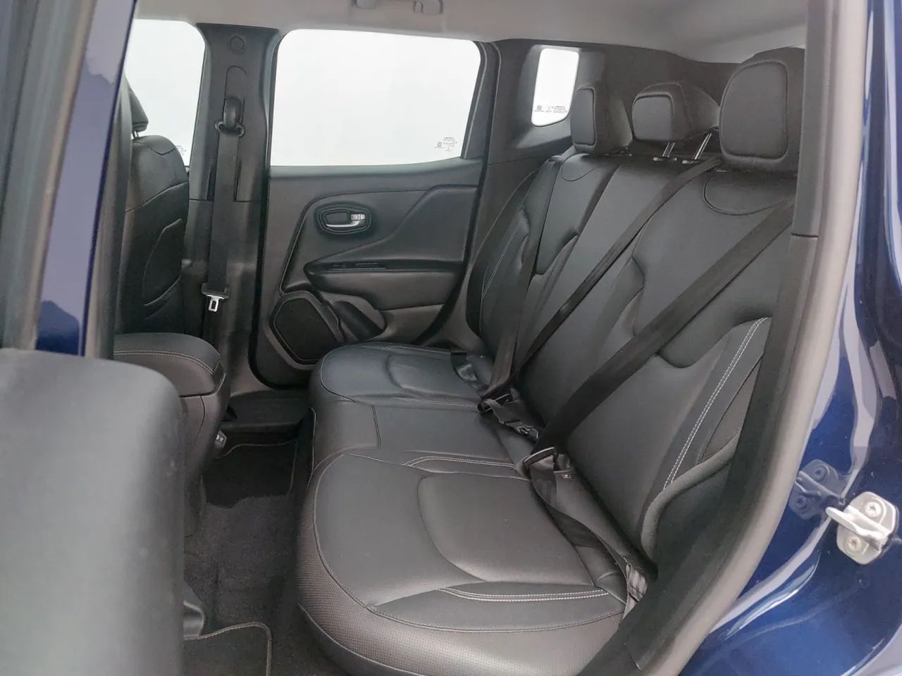 Jeep Renegade Longitude 1.8 4x2 Flex 16V Aut., foto 17 de 18