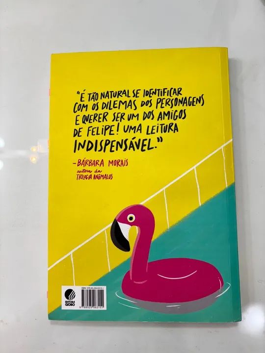 Quinze Dias - Livro Usado - Foto 2