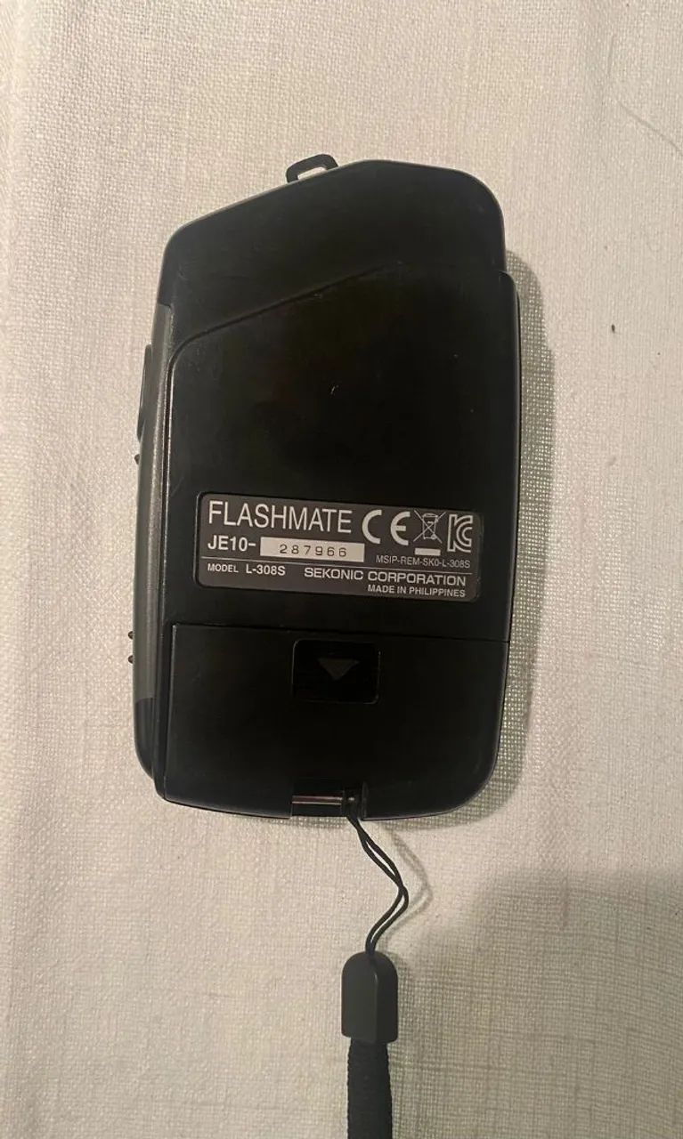 Exposimetro Sekonic Flashmate L-308S - Foto 2