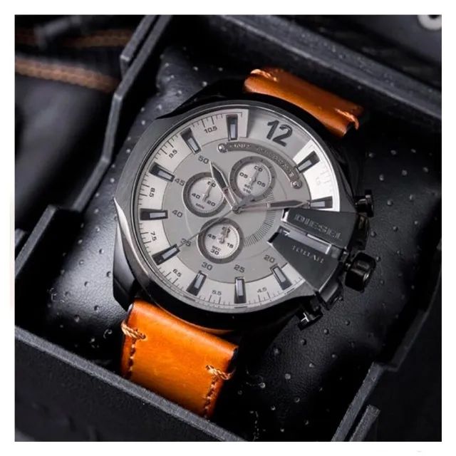 Relógio Masculino Diesel DZ4463 - ORIGINAL - Foto 4
