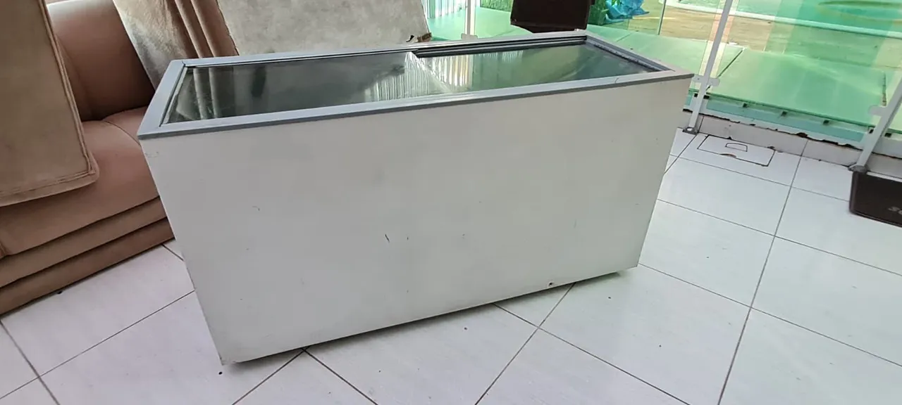 Freezer Horizontal Expositor