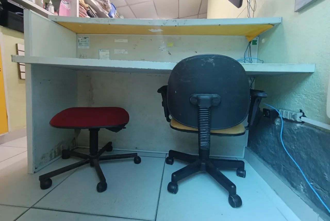 Cadeiras para escritório - Foto 2
