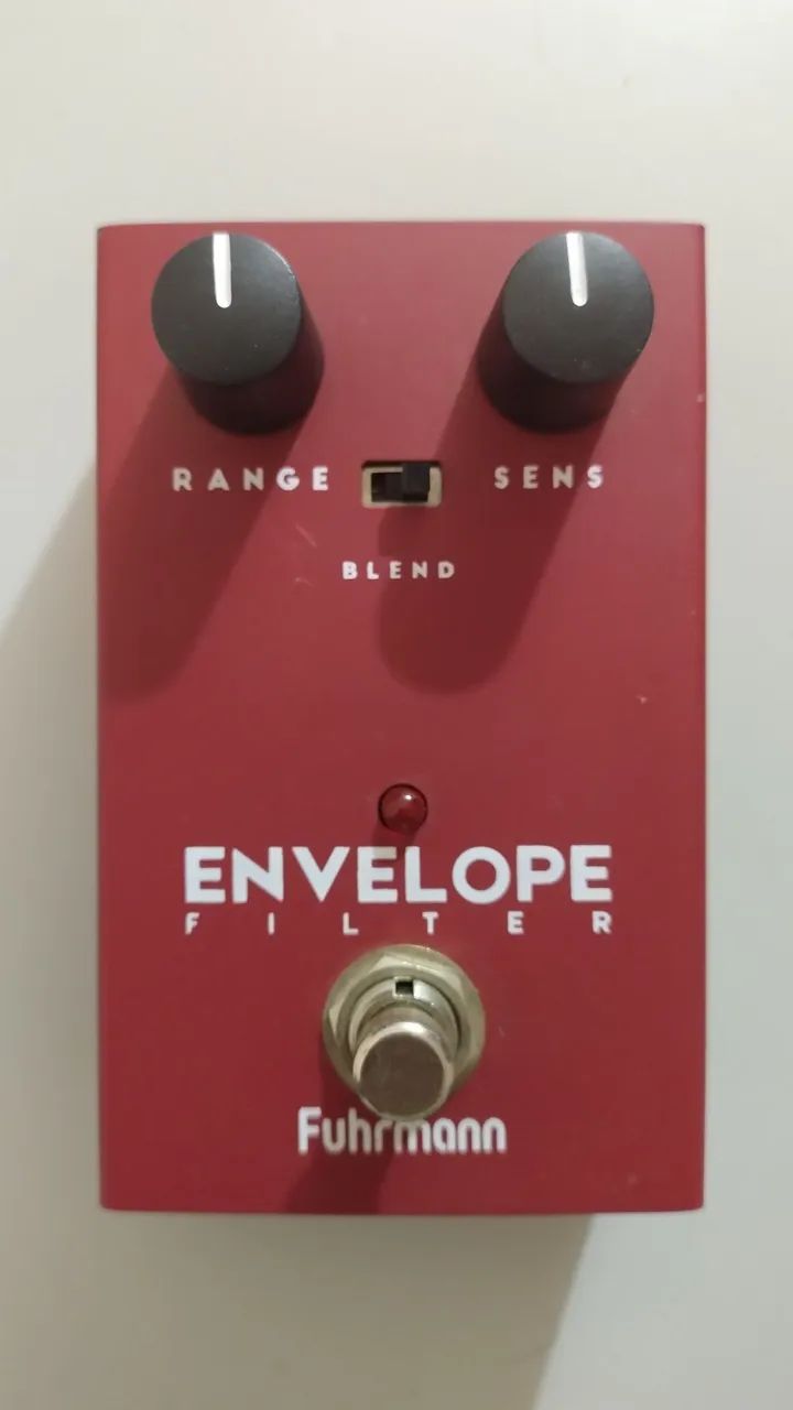 Pedal Envelope Filter Fuhrmann 