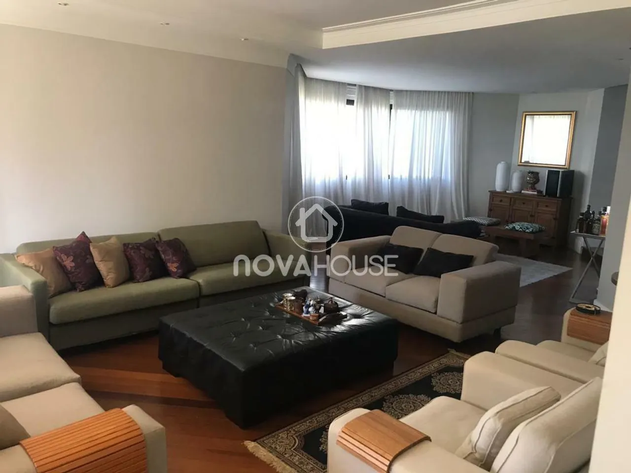 APARTAMENTO COM 4 DORMITÓRIOS À VENDA, 350 M² DUQUE DE CAXIAS II - CUIABÁ/MT