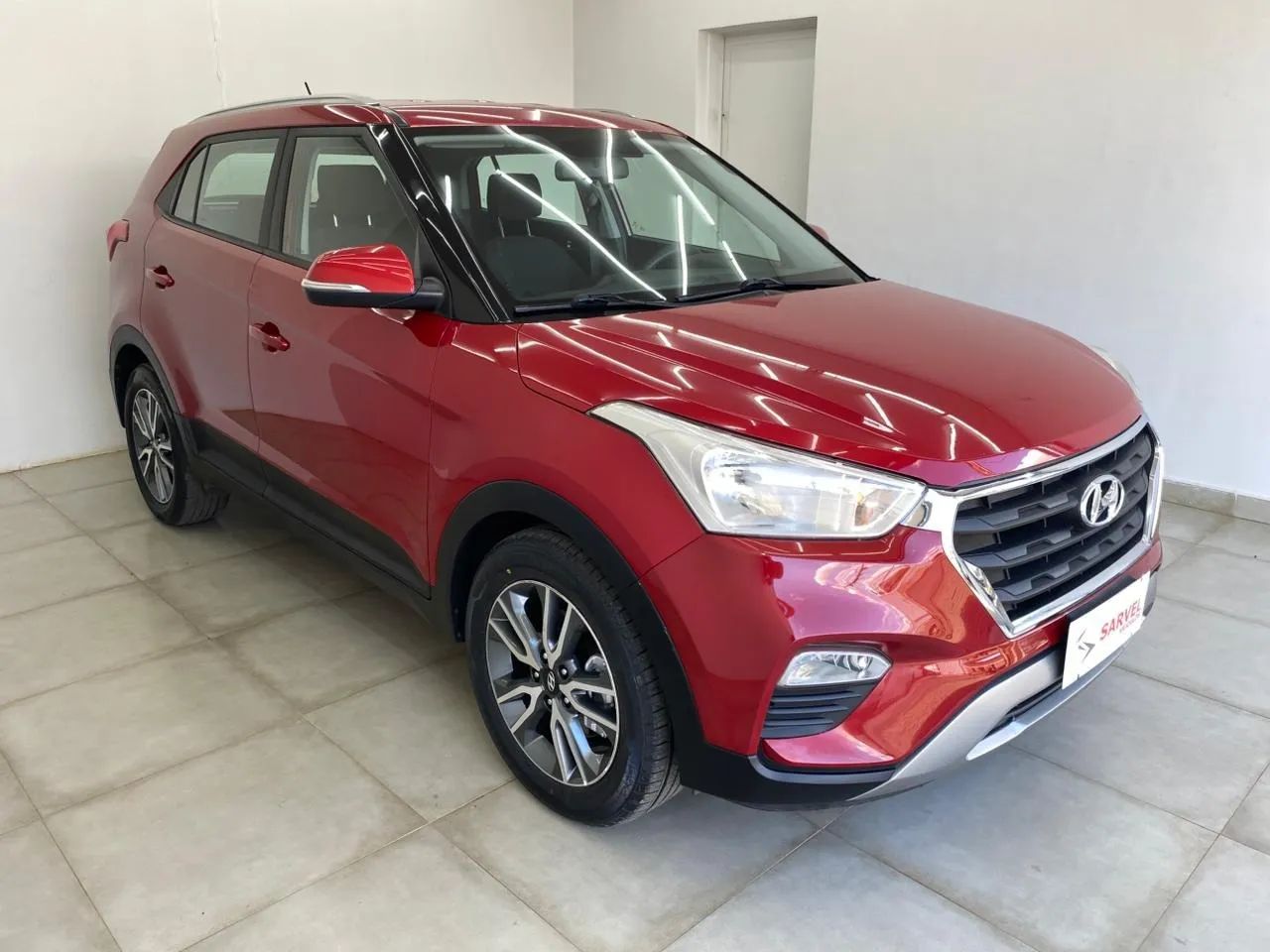 Hyundai Creta Pulse 1.6 16V Flex Aut. 2017 - Foto 4