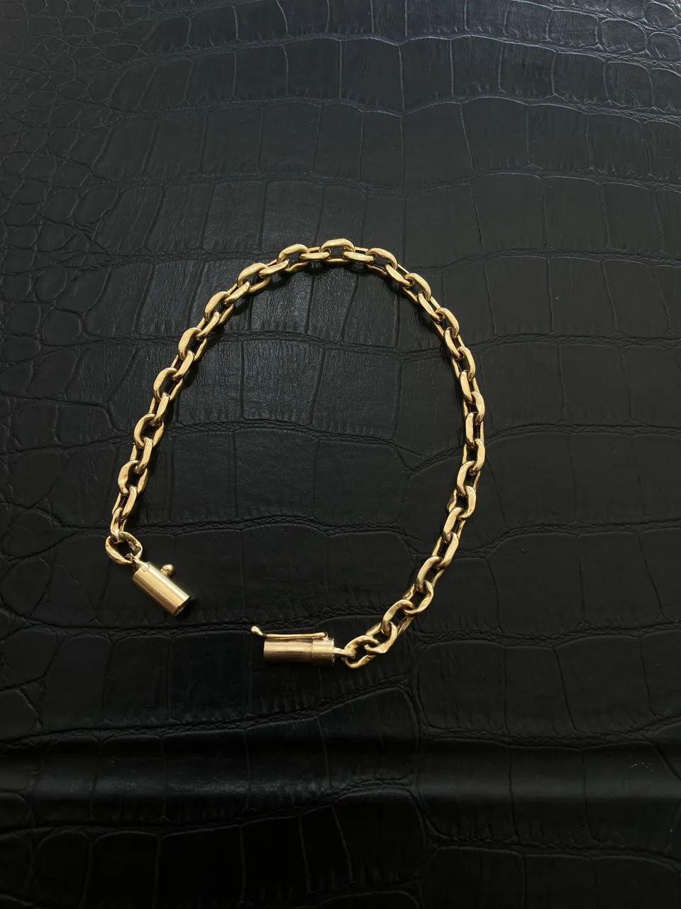 Pulseira de Ouro 18k - 23cm