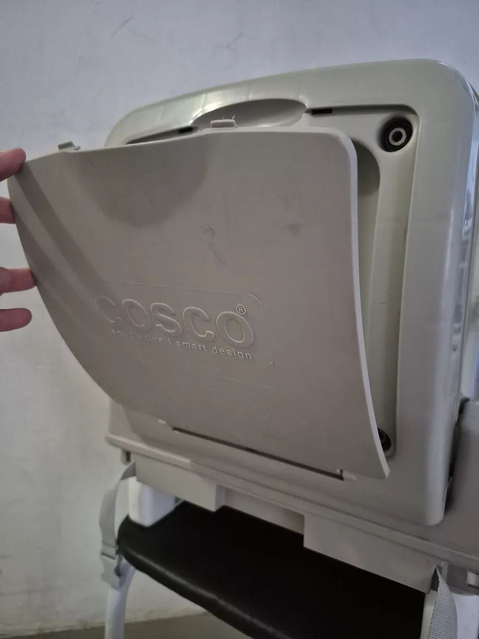 Cadeira de Alimentação Portátil Cosco  - Foto 4