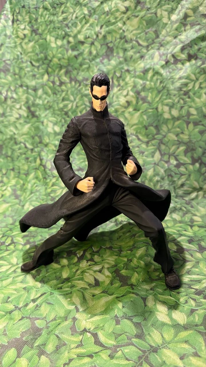 Matrix (colecionável e filme) - Foto 5