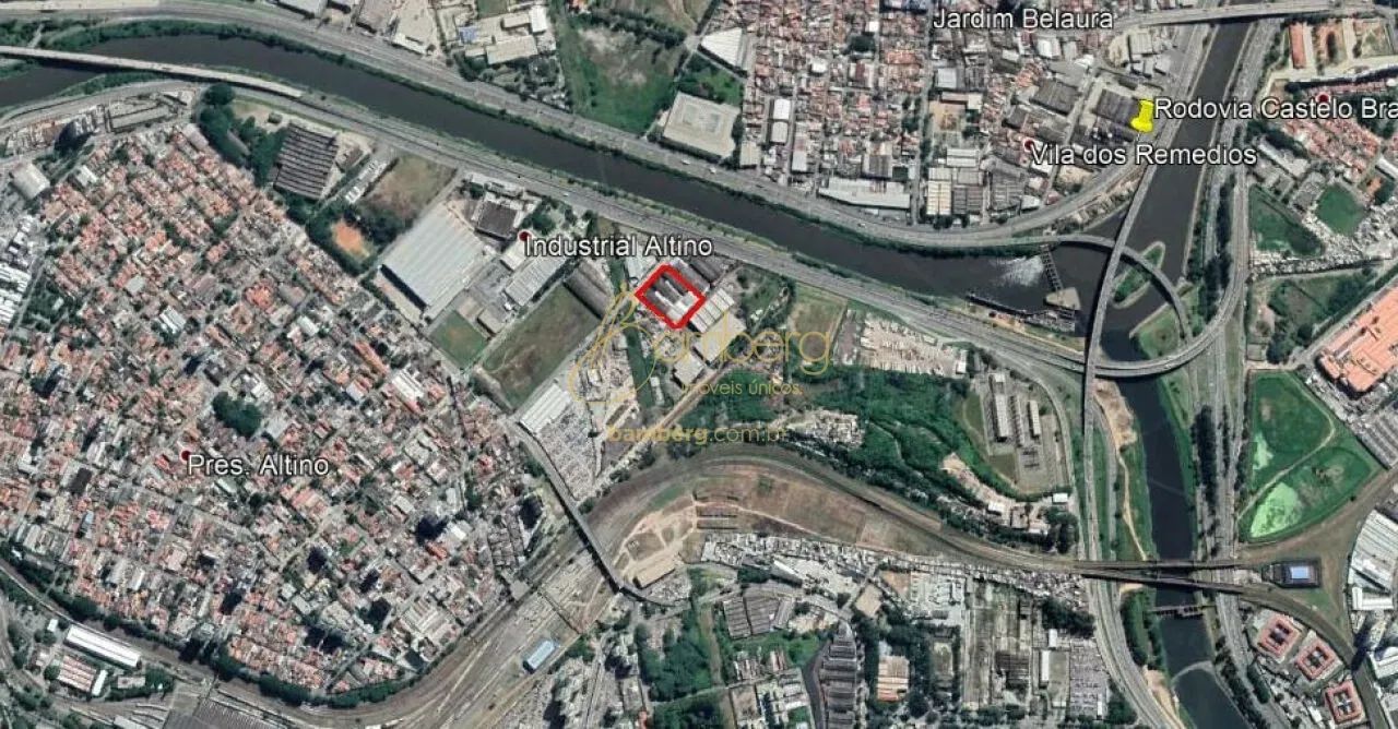 Galpão Comercial para Locação - Osasco, SP - Foto 9